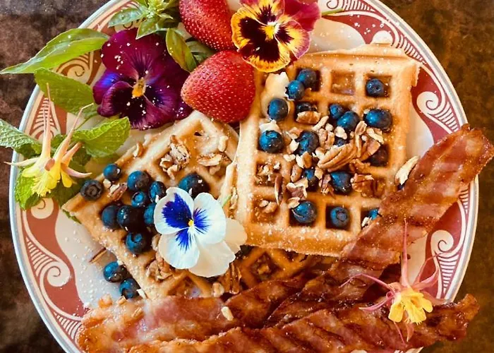Bed & Breakfast Yellowstone Cattle Baron Ensuite, Private Entrance & Parking - Prairie Rose