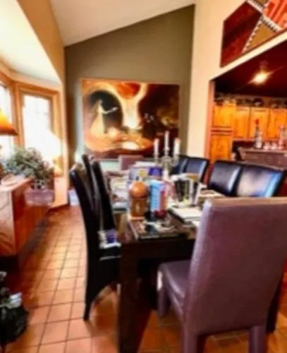 Yellowstone Cattle Baron Ensuite, Private Entrance & Parking - Prairie Rose Bed & Breakfast Cheyenne