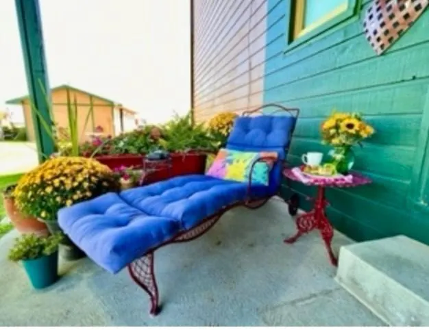 Bed & Breakfast Yellowstone Cattle Baron Ensuite, Private Entrance & Parking - Prairie Rose Cheyenne