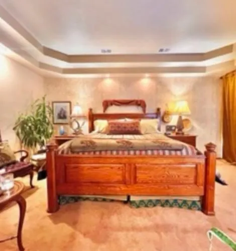Yellowstone Cattle Baron Ensuite, Private Entrance & Parking - Prairie Rose 4* Cheyenne