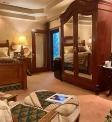 Yellowstone Cattle Baron Ensuite, Private Entrance & Parking - Prairie Rose 4* Cheyenne